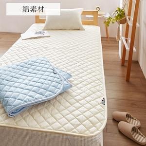 アウトラスト綿素材を使った敷きパッドの商品写真