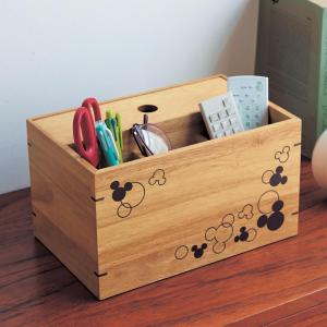 卓上小物収納「ミッキーモチーフ」の商品写真