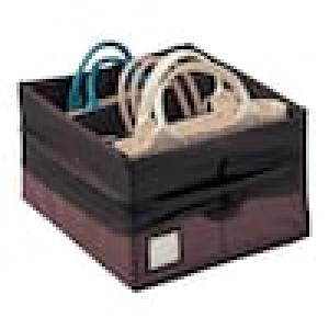 除湿&消臭カバン収納ボックスの商品写真