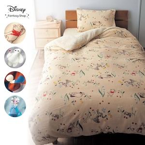 マイクロファイバーの掛け布団カバー(選べるキャラクター)の商品写真