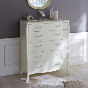 エレガント調衣類チェストの商品写真