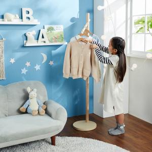 斜め掛けポールハンガーの商品写真