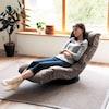 回転式ハイバックリクライニング座椅子の商品写真