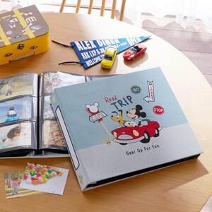 600枚収納アルバム【楽天限定デザイン】の商品写真