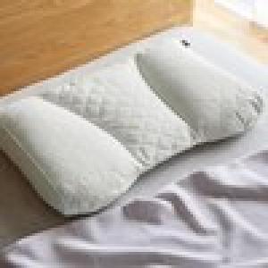 そば殻を使用した睡眠基準枕(枕カバー付き)の商品写真