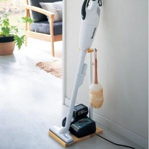 充電ケーブルを固定できるコードレスクリーナースタンド 【様々なメーカーに対応】の商品写真