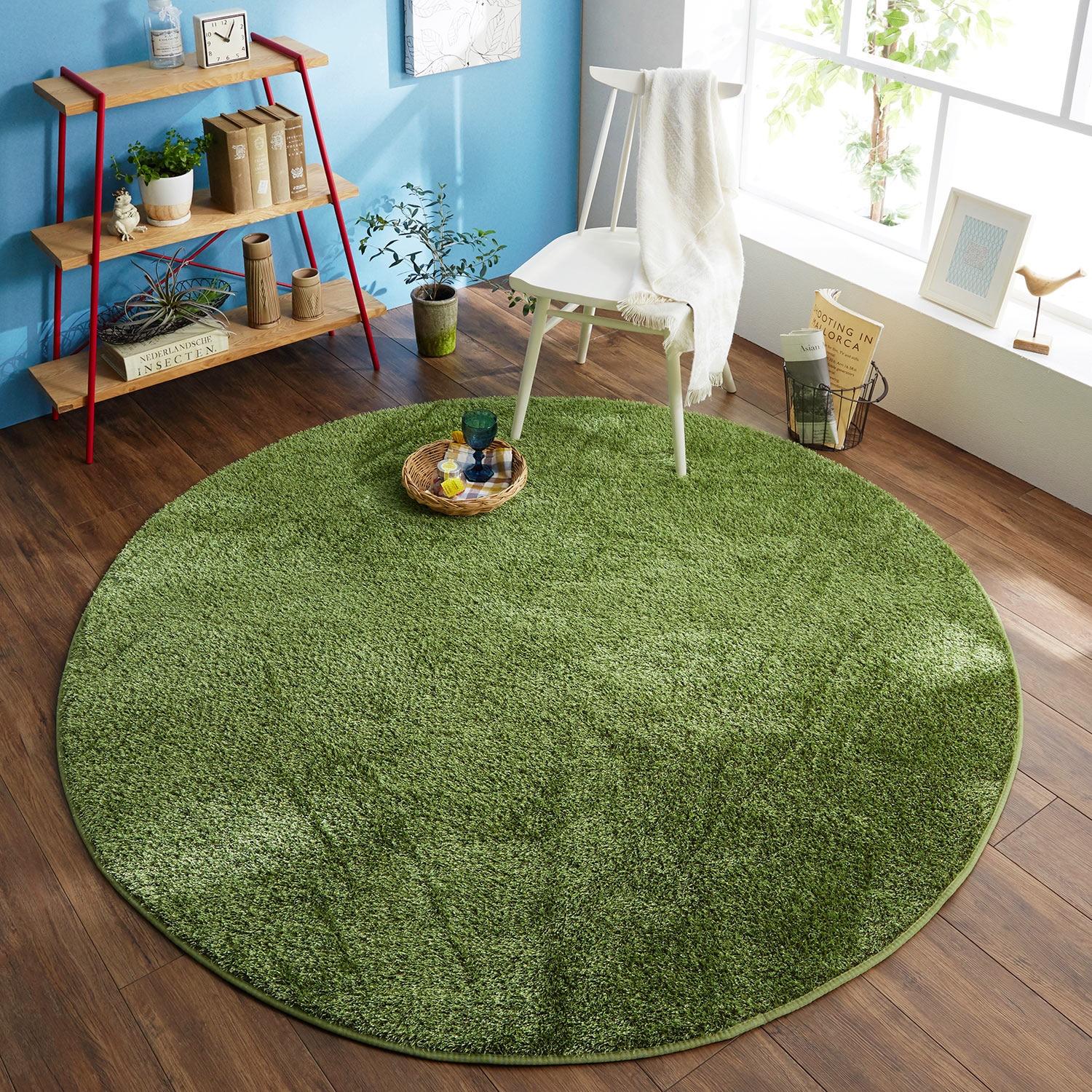 芝生ラグの商品写真