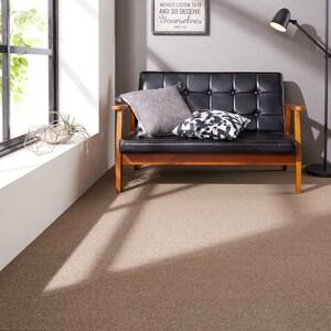 防カビ・抗菌・防臭・防炎タイルカーペットの商品写真