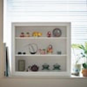 薄型コレクションケース(奥行13.5cm)の商品写真