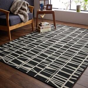 ベルギー製ウィルトン織ラグの商品写真