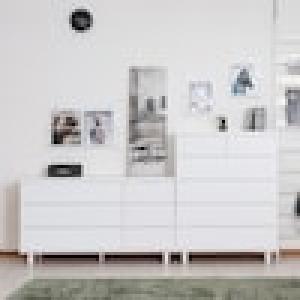 衣類収納チェストの商品写真