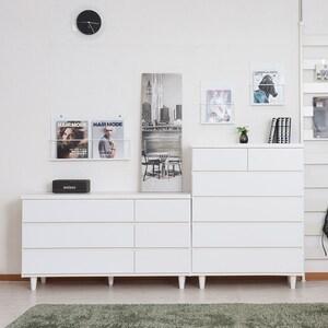 衣類収納チェストの商品写真