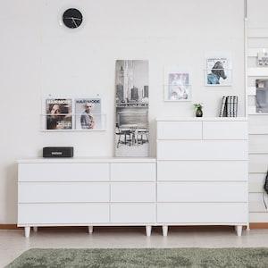 衣類収納チェストの商品写真