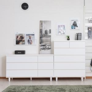 衣類収納チェストの商品写真