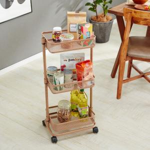 メッシュマルチワゴンの商品写真