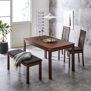 シンプルダイニングテーブル <4人用>の商品写真