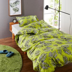 本場北欧デザインの綿素材を使った布団カバーセット <2点セット>の商品写真