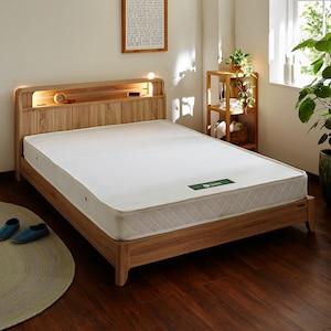 体圧を面でしっかりサポート!ボンネルコイルマットレス <シングル/セミダブル/ダブル>の商品写真