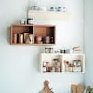 【5月6日までタイムセール】 設置簡単壁掛けボックス"WALL FREE" <幅45/幅60/幅75cm>の商品写真