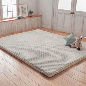 大きなサイズのあったか敷きパッドの商品写真