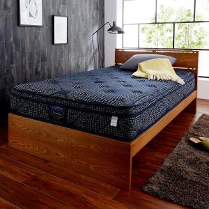 耐久性と快適性を兼ね備えたボンネルコイルマットレス <シングル/セミダブル/ダブル/ワイドダブル>の商品写真