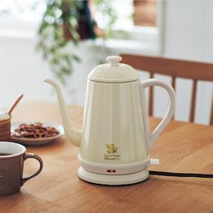 クラシックケトル/BRUNO「クラシック・プー」の商品写真