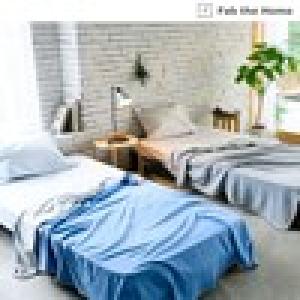 やわらかニットのライトケットの商品写真