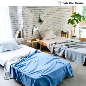 やわらかニットのライトケットの商品写真