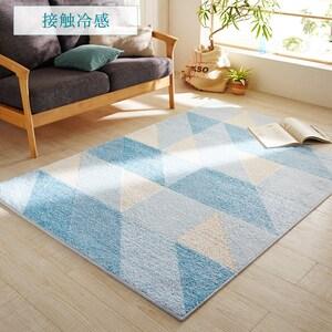 涼感・防ダニ・抗菌・遮音ラグの商品写真