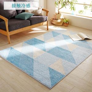 涼感・防ダニ・抗菌・遮音ラグの商品写真