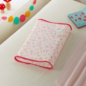 ジュニアソフト低反発枕「サンリオキャラクターズ」の商品写真