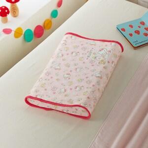 ジュニアソフト低反発枕「サンリオキャラクターズ」の商品写真