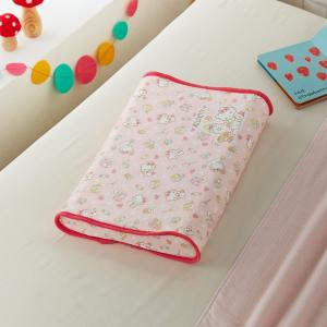 ジュニアソフト低反発枕「サンリオキャラクターズ」の商品写真