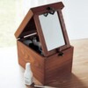 メイクボックスの商品写真