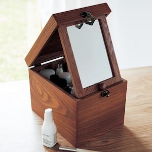 メイクボックスの商品写真