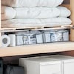 【4月27日までまとめ買いでお得】 圧縮袋入りでたくさん収納できる衣類収納袋 <高さ12.5cm/高さ25cm>の商品写真