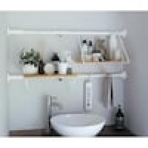 壁面突っ張り収納ドローアライン 専用パーツの商品写真