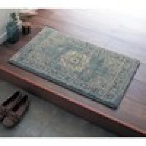 しっかり厚みのあるウィルトン織玄関マットの商品写真