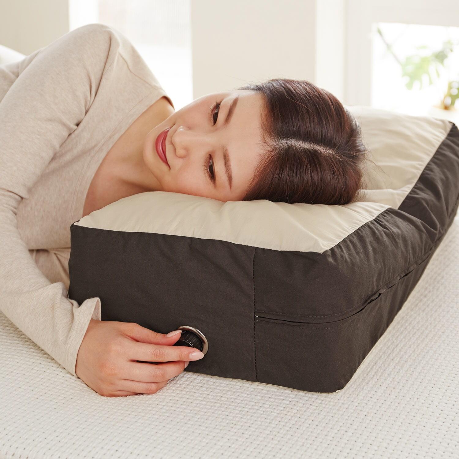 サイレントナイトピローの商品写真