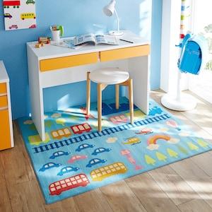 デスク下マット(乗り物)の商品写真