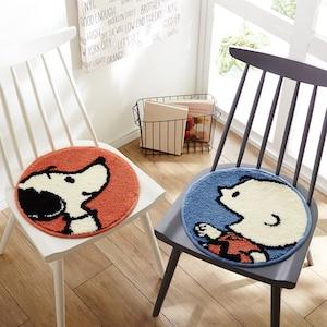 「スヌーピー」アクセントマットの商品写真