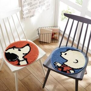 「スヌーピー」アクセントマットの商品写真