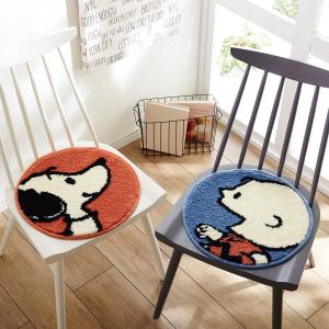 「スヌーピー」アクセントマットの商品写真