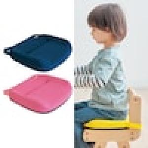 正しい姿勢を保つ学習クッションの商品写真