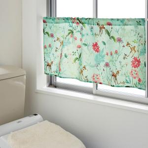 小窓・カフェカーテン(選べるキャラクター)の商品写真