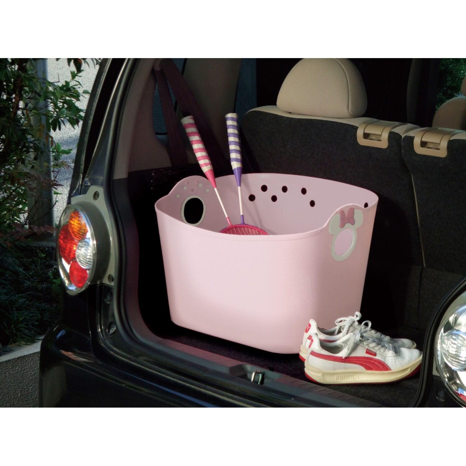 やわらかバケツ同色2個セット(選べるキャラクター)の商品写真