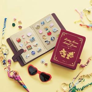 ピンバッジコレクションブック(選べるキャラクター)の商品写真