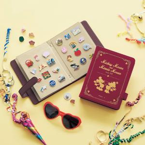 ピンバッジコレクションブック(選べるキャラクター)の商品写真