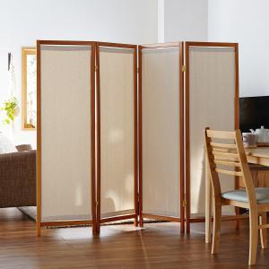 帆布の間仕切りパーテーションの商品写真