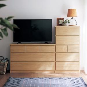 衣類チェスト <奥行40cm>【収納タンス】の商品写真